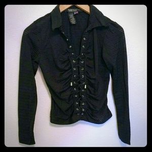 LAST CHANCE! Vintage 90s Rampage Top